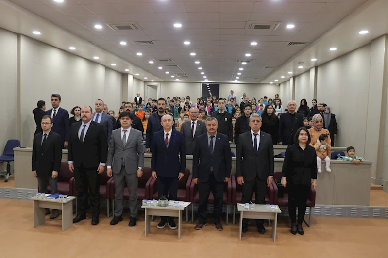 Dünyanın en iyi 7 kütüphanesi arasına giren Burdur İl Halk Kütüphanesi