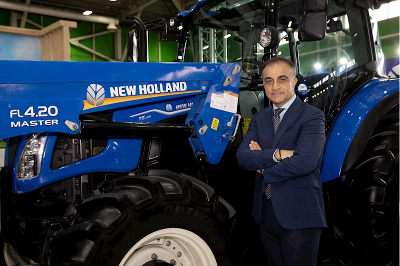 New Holland, Konya Tarım Fuarı