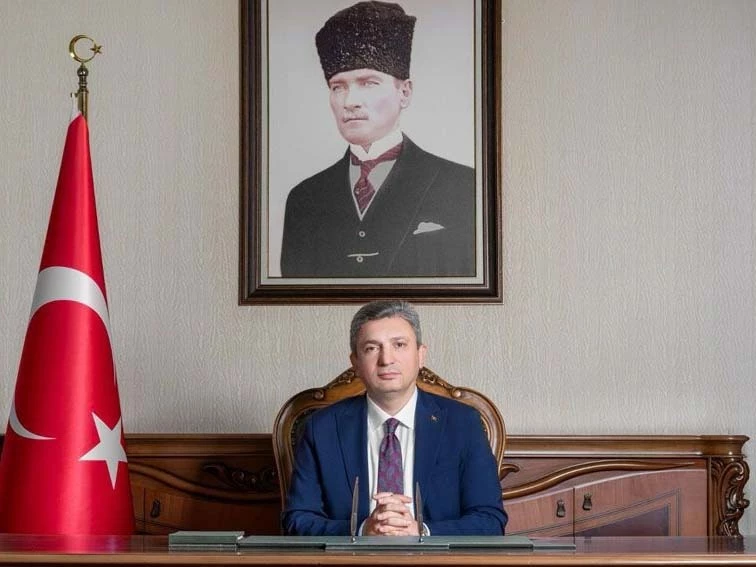 Antalya Valisi Şahin, Türk Polis Teşkilatı