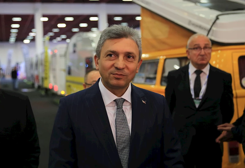 Antalya kamp karavan turizminde de iddialı