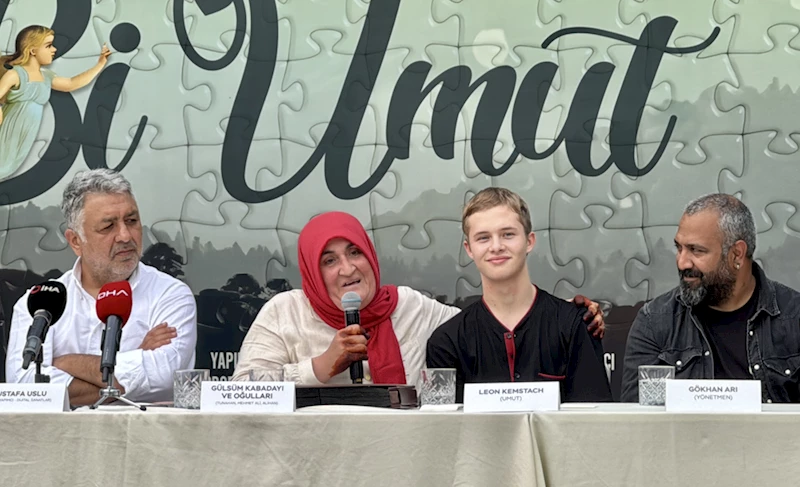 Rus gence kucak açan Gülsüm annenin hikayesi beyaz perdede izleyiciyle buluşacak