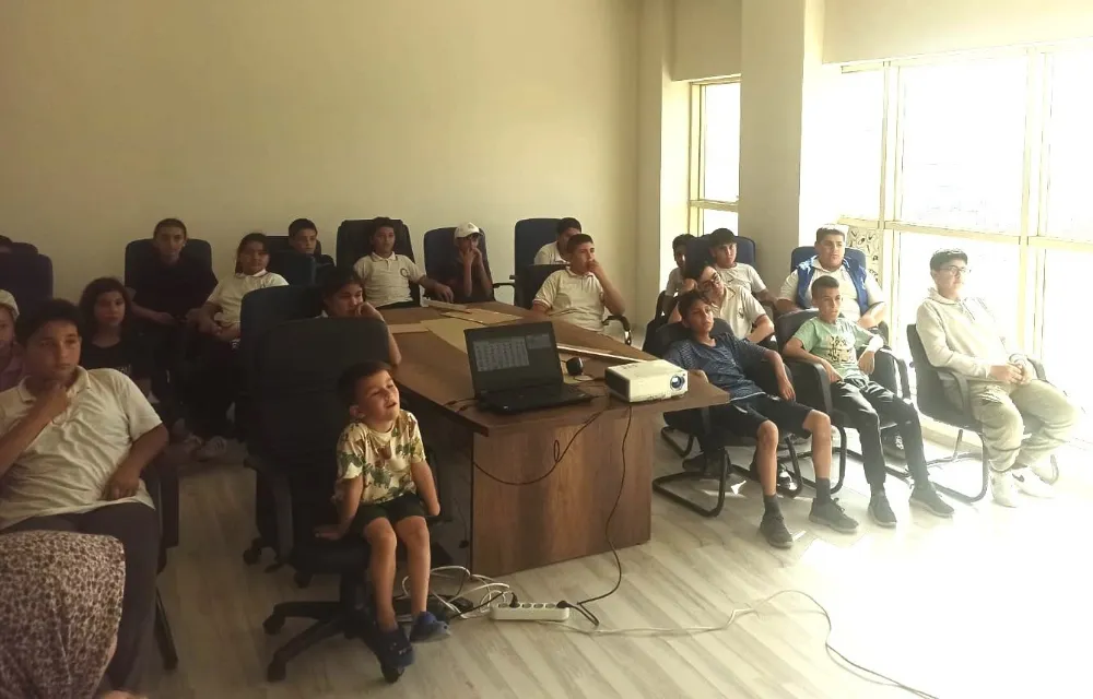 Toprakkale’de Trafik Haftası Kapsamında öğrencilere farkındalık semineri verildi