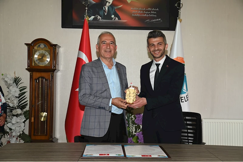 Anamur ve Ermenek ilçeleri 