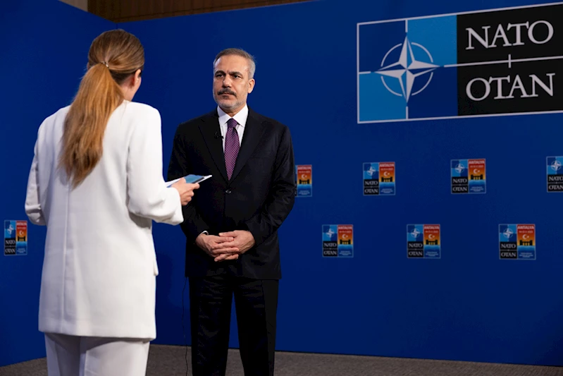 Dışişleri Bakanı Fidan, yarın ABD