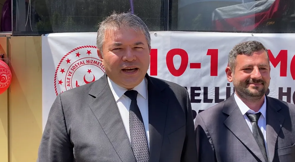 Osmaniye’de Engelli Bireyler Festivalde gönüllerince eğlendi