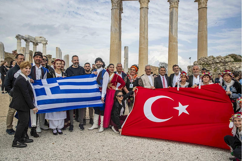 Manavgat Belediyesi Side Antik Kent