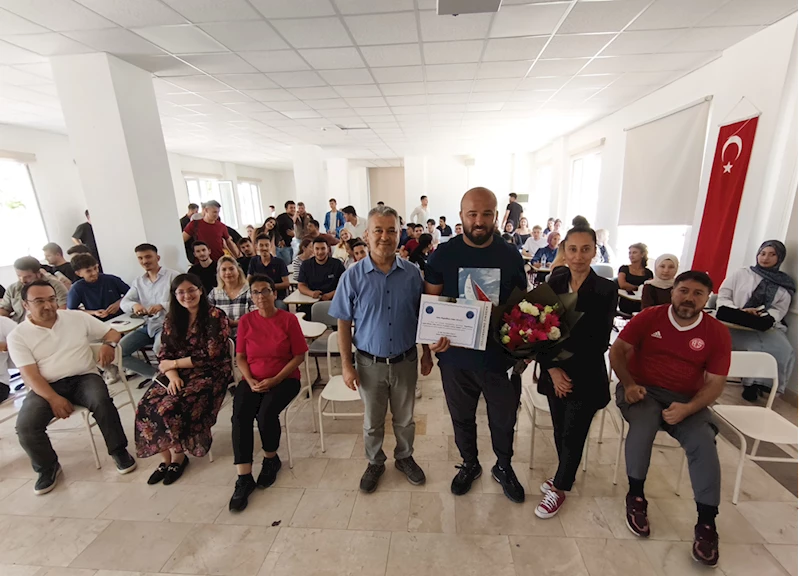 Başpehlivan Orhan Okulu, Antalya