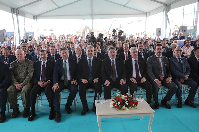 Adalet Bakanı Tunç, Osmaniye