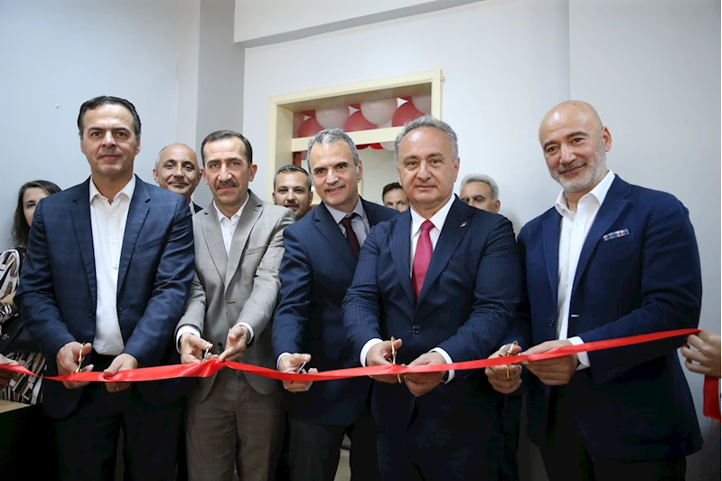 Depremlerden etkilenen Hatay