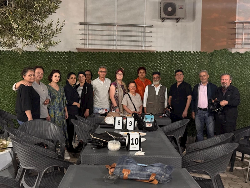 Mut Basın Mensupları Derneği Başkanı Ayşe Uğur oldu