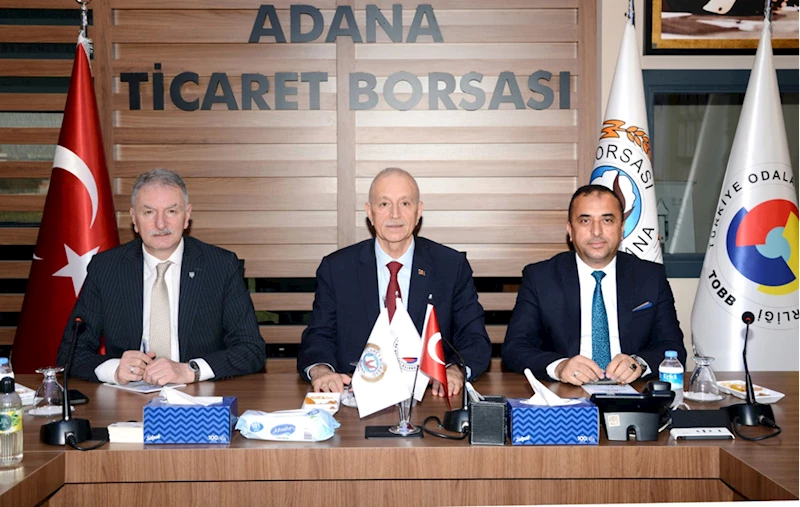 TMO Genel Müdürü Güldal