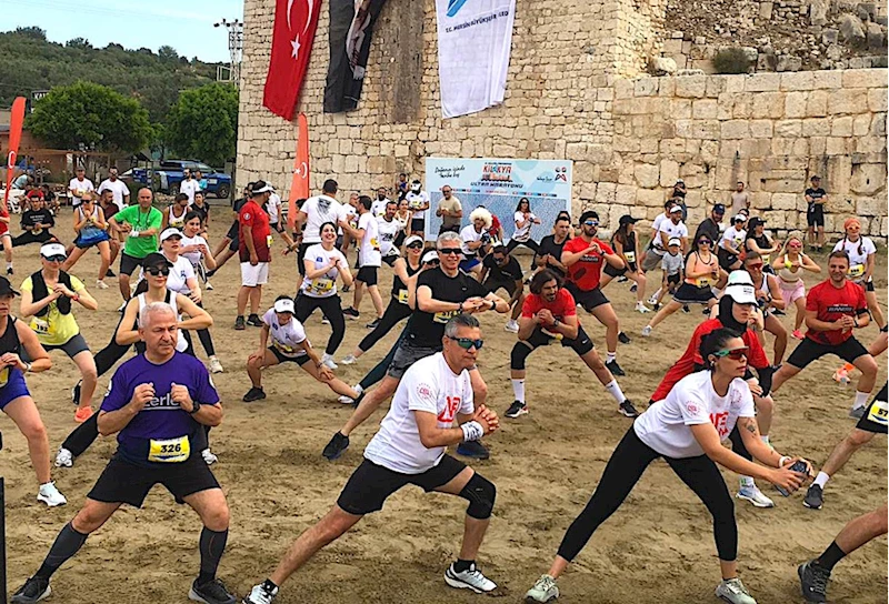 4. Uluslararası Kilikya Ultra Maratonu Mersin