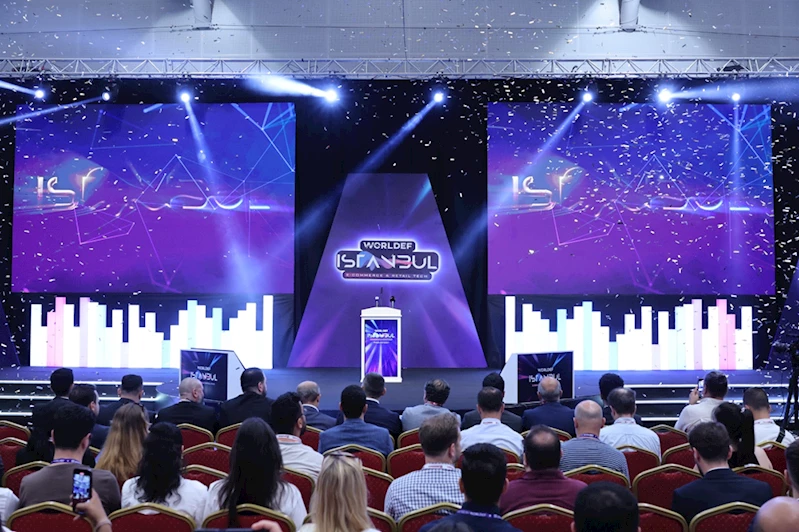 WORLDEF ISTANBUL 2025 için geri sayım başladı