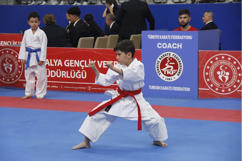 Aspendos Cup Karate Turnuvası, Antalya