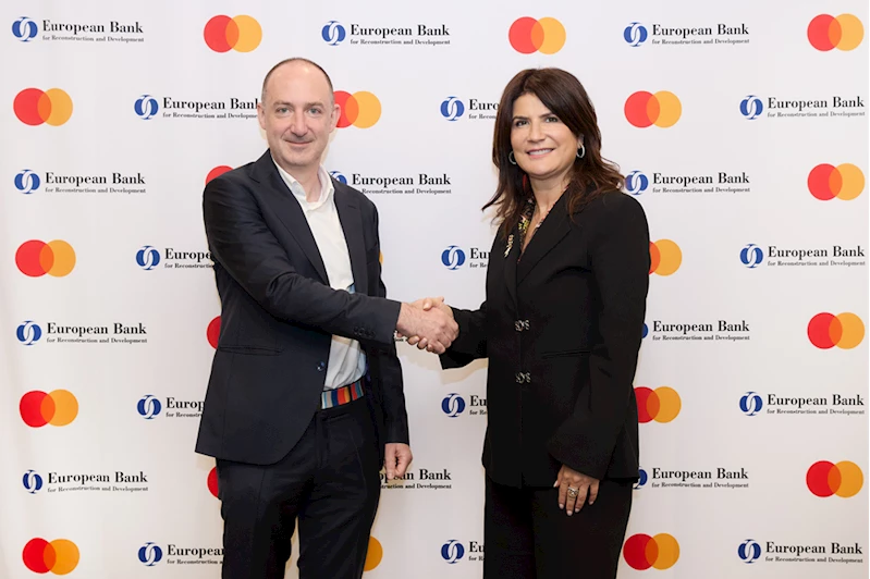 Mastercard ve EBRD Türk finteklerini desteklemek için işbirliği yaptı
