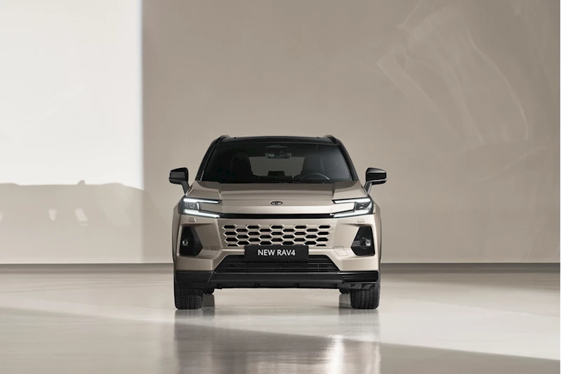 Toyota yeni nesil RAV4