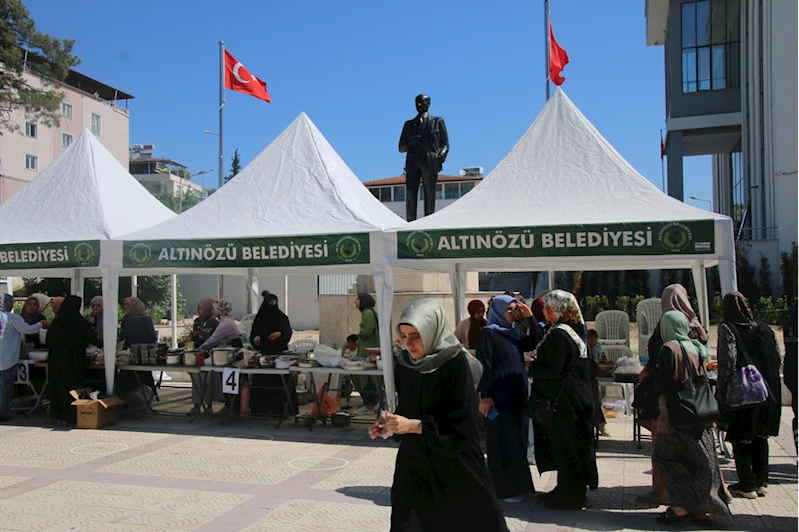 Altınözü