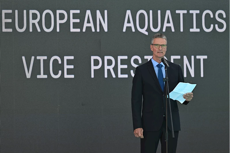 Avrupa Su Sporları Atlama Şampiyonası, Antalya