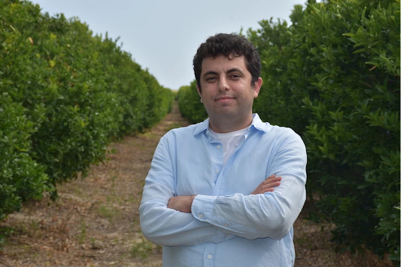 YENİ NESİL ÇİFTÇİLER - Narenciye üreticisi genç çiftçi yapay zeka destekli paketleme hattı kuracak