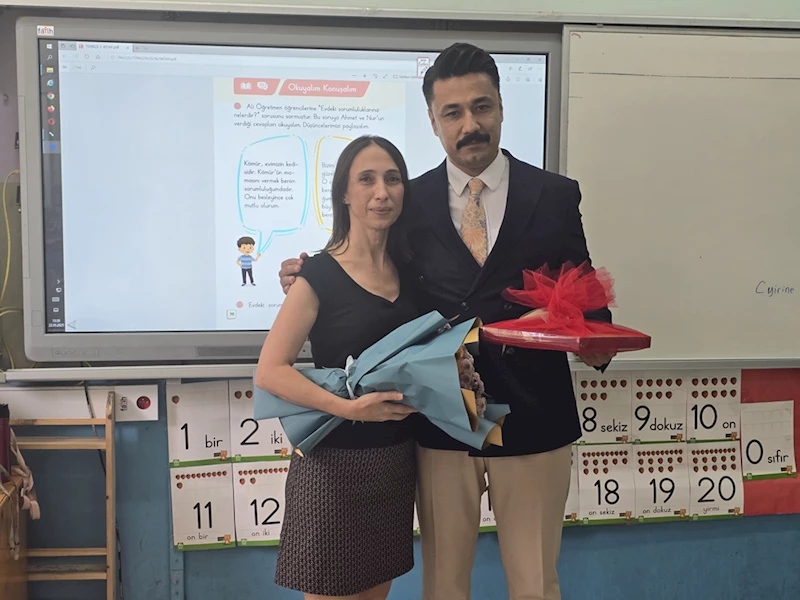 Altınözü Kaymakamı Sert