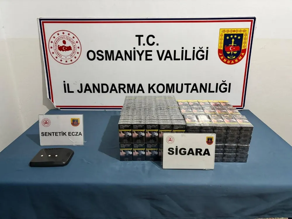 Osmaniye’de bir haftada 113 asayiş olayı, 109 gözaltı
