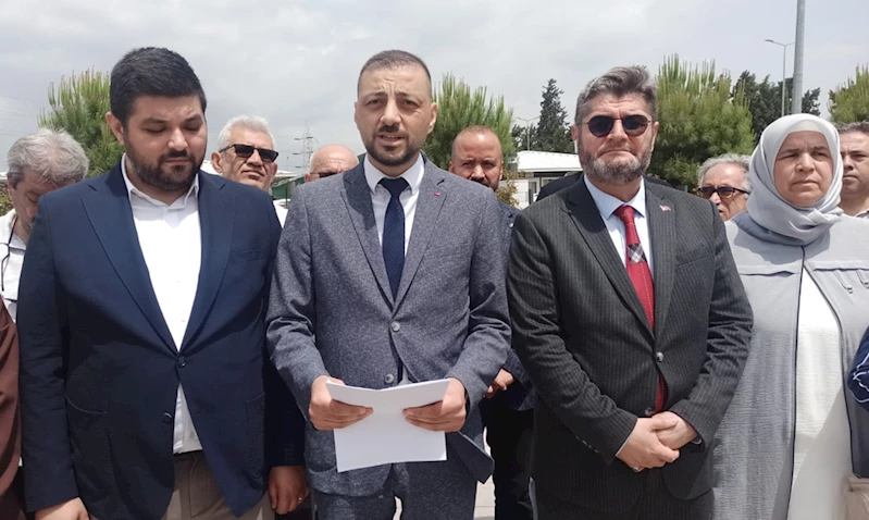 Adana ve çevre illerde AK Parti teşkilatları 27 Mayıs darbesini kınadı