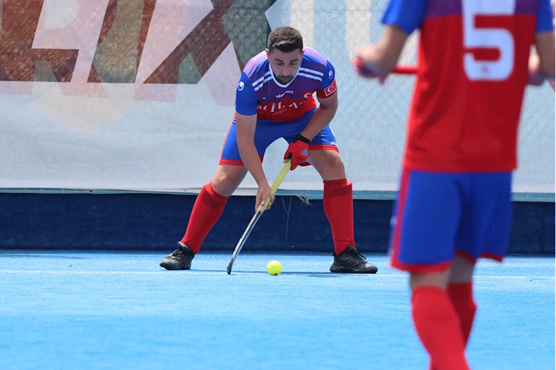 Açık Alan Hokeyi Erkekler Süper Lig play-off yarı finali