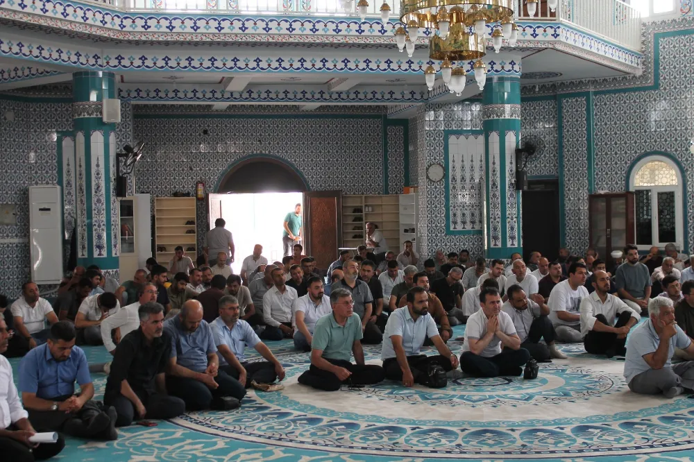 Osmaniye’de Yaz Kur’an Kurslarına Yönelik Hizmet İçi Eğitim Semineri düzenlendi