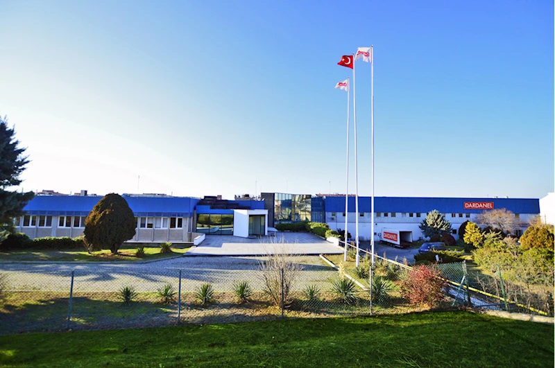 Dardanel, İSO 500 Listesi