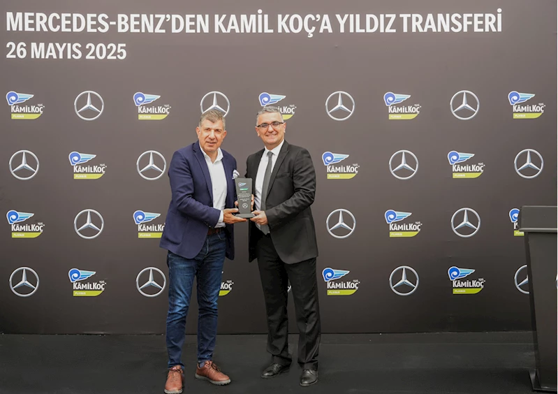 Kamil Koç, araç filosuna 20 Mercedes-Benz Türk Tourismo model otobüs ekledi