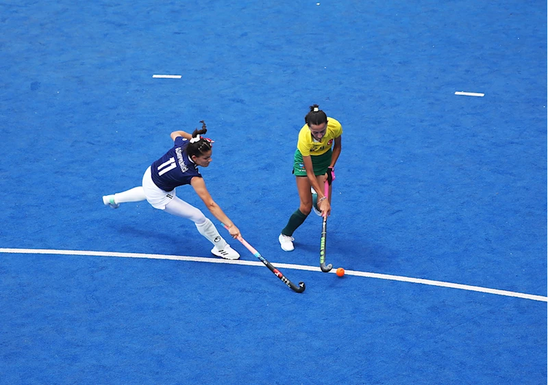 Açık Alan Hokeyi Kadınlar Süper Lig play-off finali