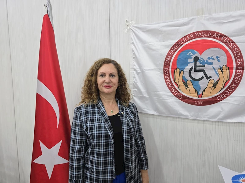 UTEF Başkanlığına Güldane Kaya Kaçar yeniden seçildi