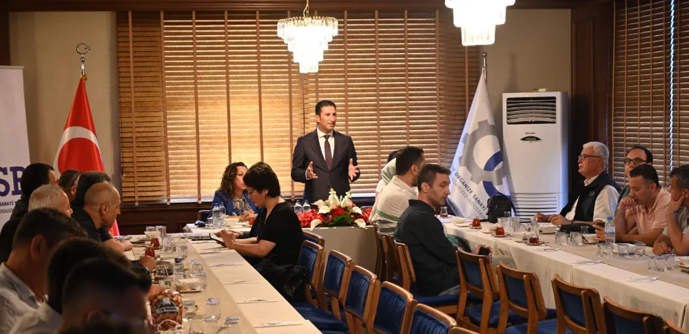 Osmaniye OSB 9. İlave Alanla Yeni Bir Döneme Giriyor