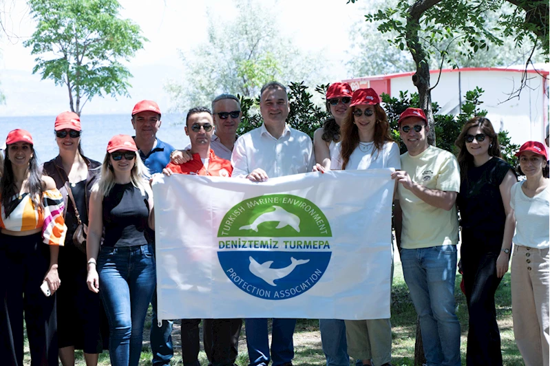 Aras Kargo, TURMEPA işbirliğiyle İzmir İnciraltı