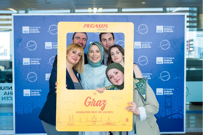 Sabiha Gökçen Havalimanı