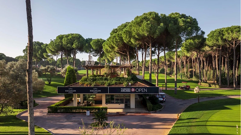 Turkish Airlines Open Golf Turnuvası