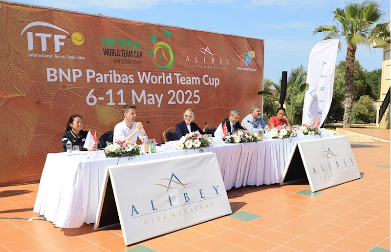 BNP Paribas Dünya Takım Kupası