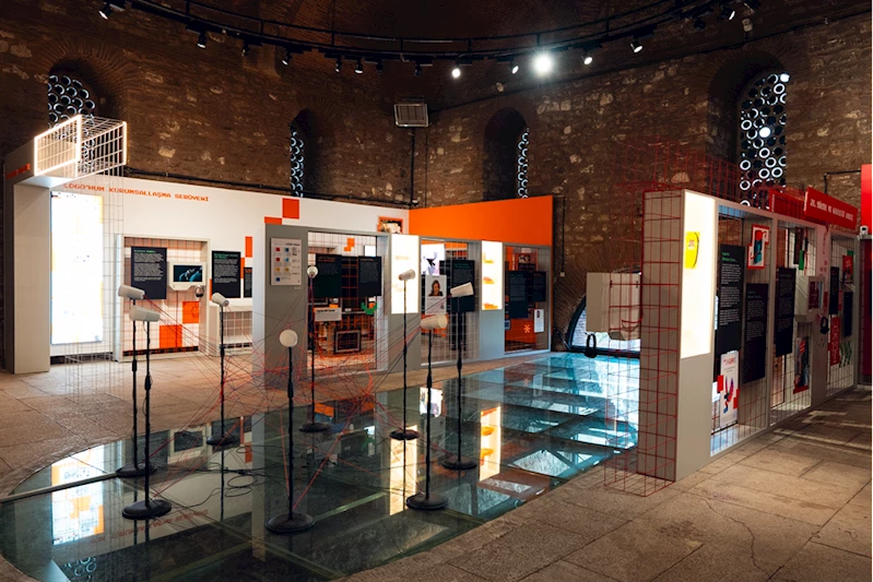 Logo Yazılım 40 yıllık teknoloji yolculuğunu sergide anlattı