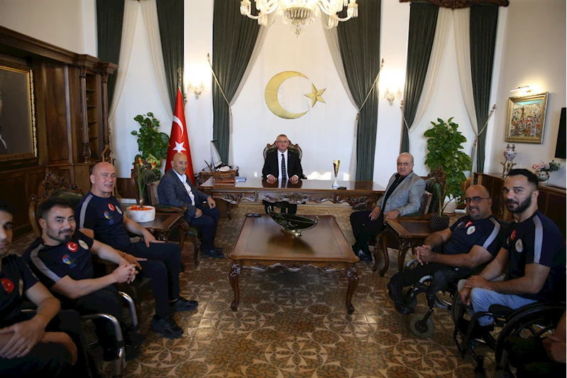 Tosyalı İskenderun Engelliler Spor Kulübü