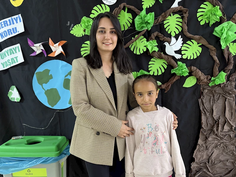 Boğazına şeker kaçan öğrencisini kurtaran öğretmen, ilk yardım eğitimine dikkati çekti