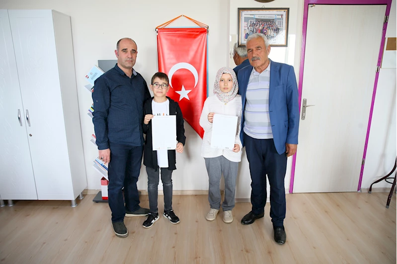 Yazdıkları mektuplarla sevdiklerine sigarayı bıraktırdılar