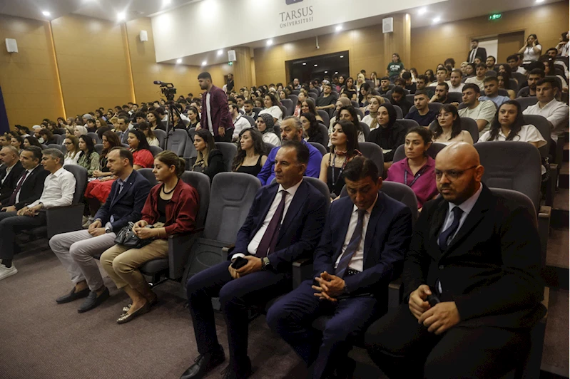 Tarsus Üniversitesinde MyoFest