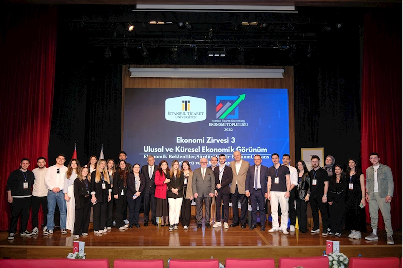 İstanbul Ticaret Üniversitesi