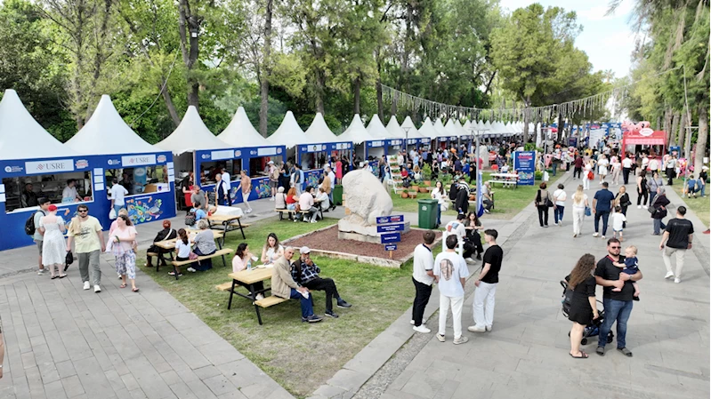 4. FoodFest Antalya Uluslararası Gastronomi Festivali başladı