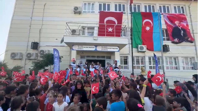 Azerbaycanlı piyanist Turan Manafzade, Hatay