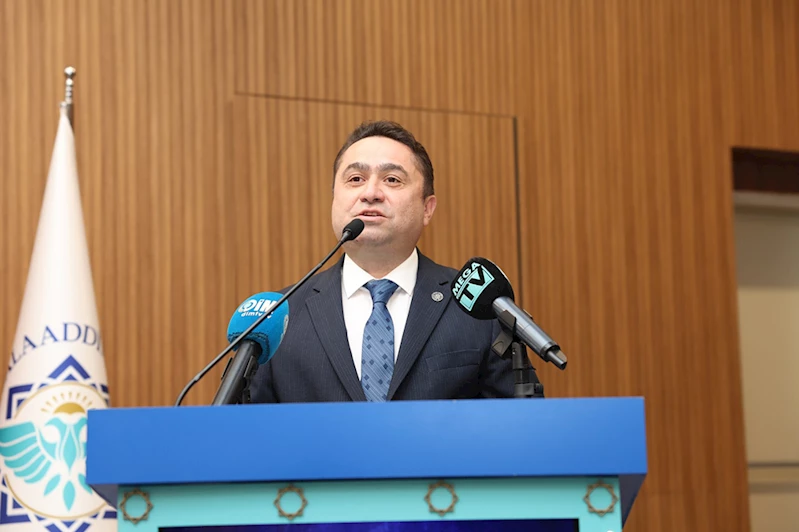 Alanya Alaaddin Keykubat Üniversitesi için Destek ve Yardım Vakfı kuruldu