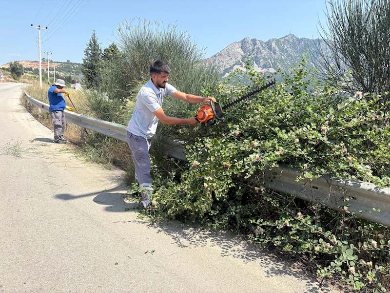Büyükşehir Belediyesi Kumluca