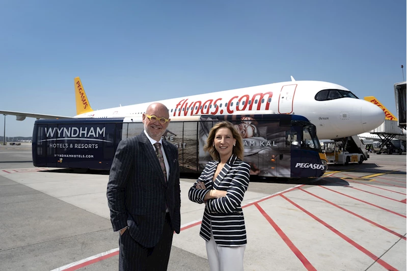 Wyndham Hotels ve Pegasus