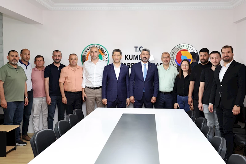 AK Parti heyetinden KUTBO