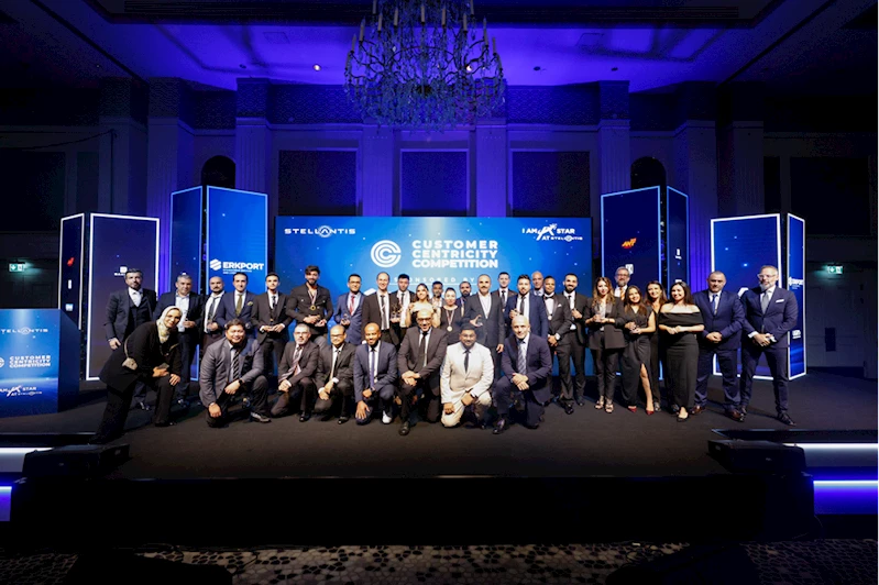 Stellantis, 2025 Müşteri Odağı Zirvesi düzenledi